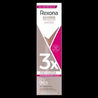 Bipa Rexona Deo-Spray Maximum Protection Angebot