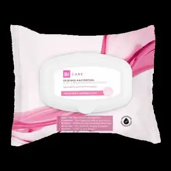 Bipa Bi Care Nutri Intense Reinigungstücher Trockene & Sensible Haut Angebot