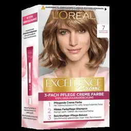 Bipa L'Oréal Paris Excellence Creme Coloration Angebot