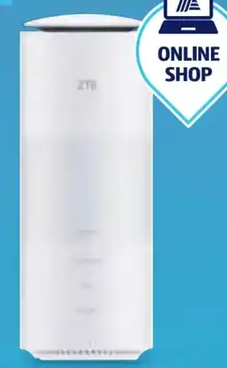 Hofer Zte HOT 5G Wlan-Router MC888D Angebot