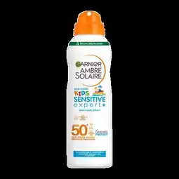 Bipa Garnier Ambre Solaire Kids Sensitive Expert+Sonnencreme LSF 50+ Angebot