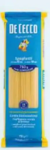 Hofer De Cecco Teigwaren Angebot