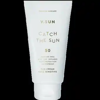 Bipa V.Sun Sonnencreme Gesicht LSF 50 Angebot