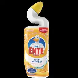 Bipa WC-Ente Total Aktiv Gel Angebot