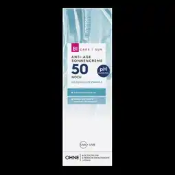 Bipa Bi Care Sun Anti-Age Sonnencreme LSF 50 Angebot