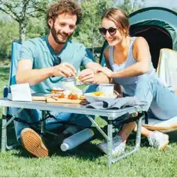 Hofer Adventuridge Campingtisch Angebot