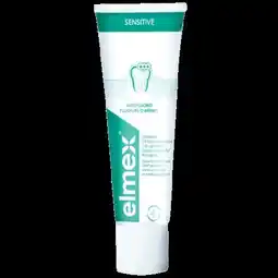 Bipa Elmex Zahncreme Sensitive Plus Angebot