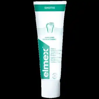 Bipa Elmex Zahncreme Sensitive Plus Angebot