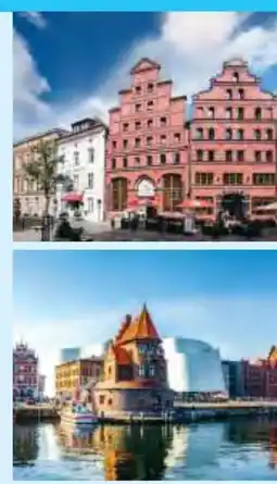Hofer Hofer-Reisen Stralsund Ostsee-Deutschland Angebot