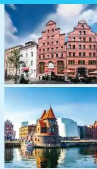 Hofer Hofer-Reisen Stralsund Ostsee-Deutschland Angebot