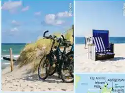 Hofer Hofer-Reisen Radtour-Deutschland Impressionen Insel Rügen Angebot
