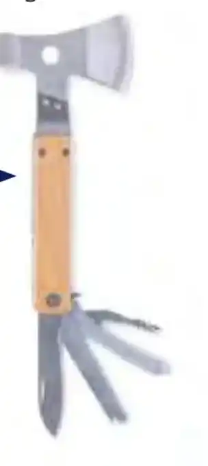 Hofer Adventuridge Freizeitmesser Angebot