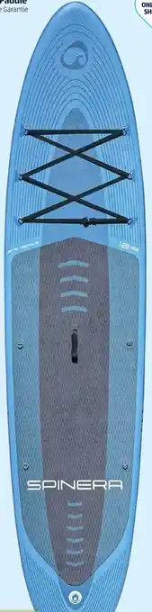 Hofer Spinera Lets Paddle SUP Angebot