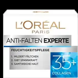 Bipa L'Oréal Paris Anti Falten Experte 35+ Tagespflege Angebot