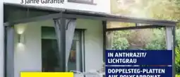 Hofer Leco Terrassenüberdachung Melanie Angebot