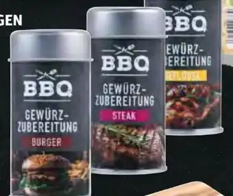 Hofer BBQ Gewürzmischungen Angebot