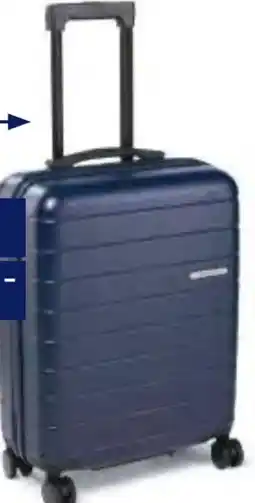 Hofer LS Live in Style Trolley Boardcase Angebot