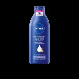 Bipa Nivea Reichhaltige Body Milk Angebot
