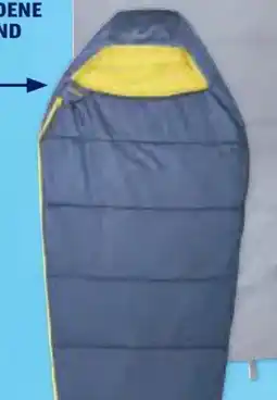 Hofer Adventuridge Schlafsack Angebot