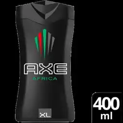 Bipa Axe Dusche Africa Angebot