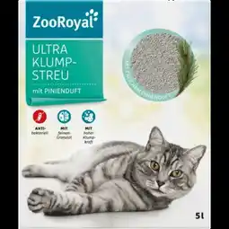 Bipa ZooRoyal Ultra Klumpstreu Angebot