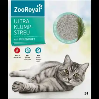 Bipa ZooRoyal Ultra Klumpstreu Angebot