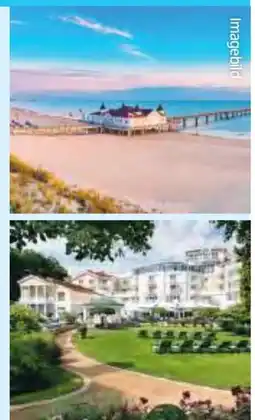 Hofer Hofer-Reisen Ostsee-Heringsdorf-Deutschland Angebot