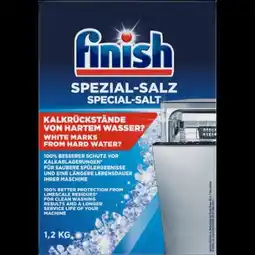 Bipa Finish Spezial-Salz Angebot