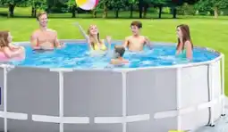 Hofer Intex Premium Pool-Set Angebot