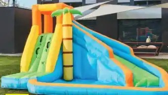 Hofer Home Deluxe Wasserpark Vivi Angebot