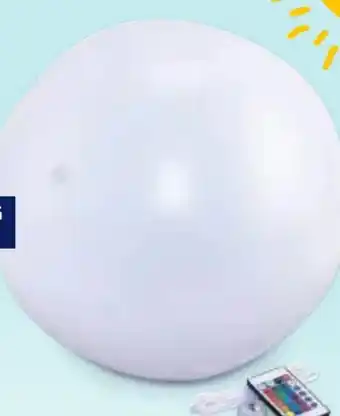 Hofer Crane LED-Wasserball Angebot