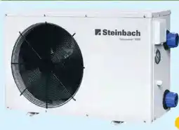 Hofer Steinbach Schwimmbad Luft-Wärmepumpe Waterpower 5000 Angebot