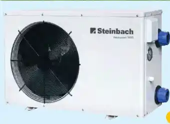 Hofer Steinbach Schwimmbad Luft-Wärmepumpe Waterpower 5000 Angebot