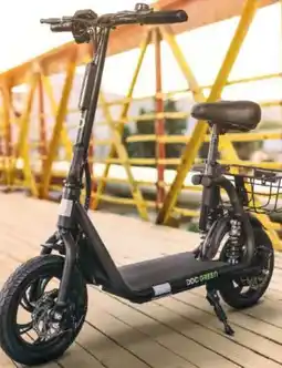 Hofer Doc Green E-Klappscooter EKS 77 - EVO Angebot