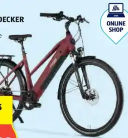 Hofer Prophete Damen E-Bike Entdecker 2.3 Angebot
