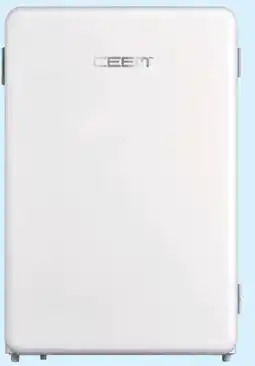 Hofer Ceem Retro Kühlschrank TLR205 Angebot