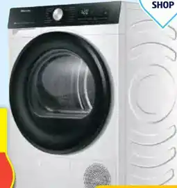 Hofer Hisense Wärmepumpentrockner DH3S802BW2 Angebot