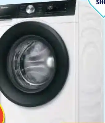 Hofer Hisense Waschmaschinen Angebot