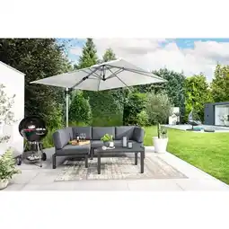 Hellweg Lounge-Set „Widoo“ 227689 HELLWEG Angebot