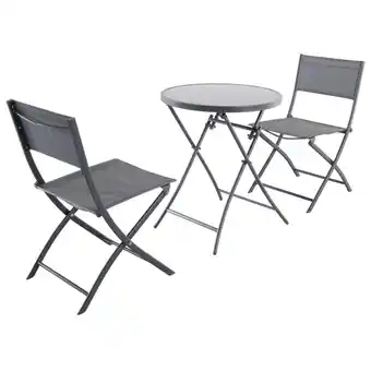 Hellweg Balkon-Set „Atlanta“ 728604 HELLWEG Angebot