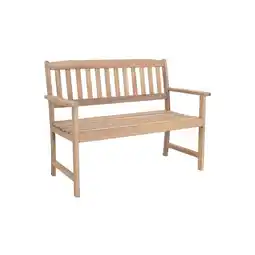 Hellweg Gartenbank „Mykonos“ 307053 HELLWEG Angebot