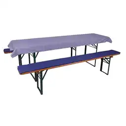 Hellweg Auflagen-Set für Festzeltgarnitur 269198 HELLWEG Angebot