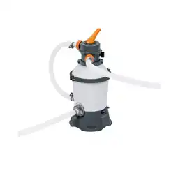 Hellweg Sandfilteranlage „Flowclear” 274250 HELLWEG Angebot