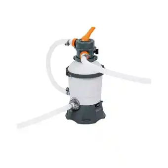 Hellweg Sandfilteranlage „Flowclear” 274250 HELLWEG Angebot