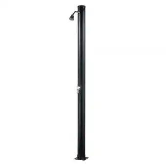 Hellweg Solar-Gartendusche 585785 HELLWEG Angebot