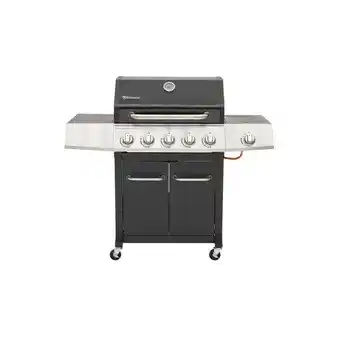 Hellweg Gasgrill „Daytona 5 Plus“ 551855 HELLWEG Angebot
