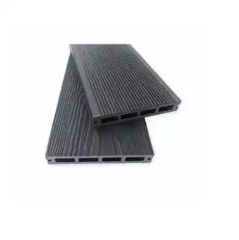 Hellweg WPC-Terrassendiele, anthrazit 237374 HELLWEG Angebot
