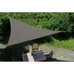 Hellweg Sonnensegel Seitenlängen 5x5x5 m 523494 HELLWEG Angebot
