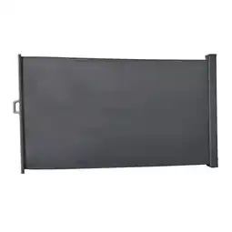 Hellweg Flexibler Sichtschutz, anthrazit 238931 HELLWEG Angebot