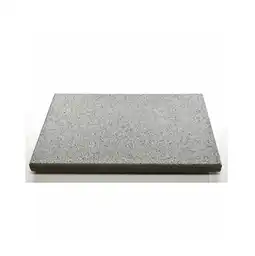 Hellweg Terrassenplatte „Dima“, platingrau 654811 HELLWEG Angebot